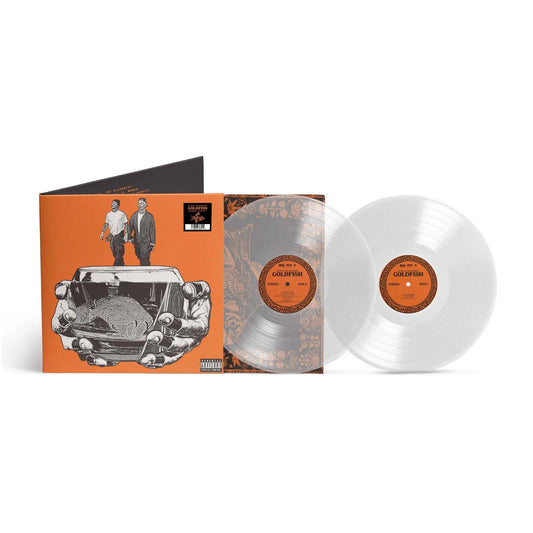 Hit-Boy & The Alchemist - Goldfish (2LP)