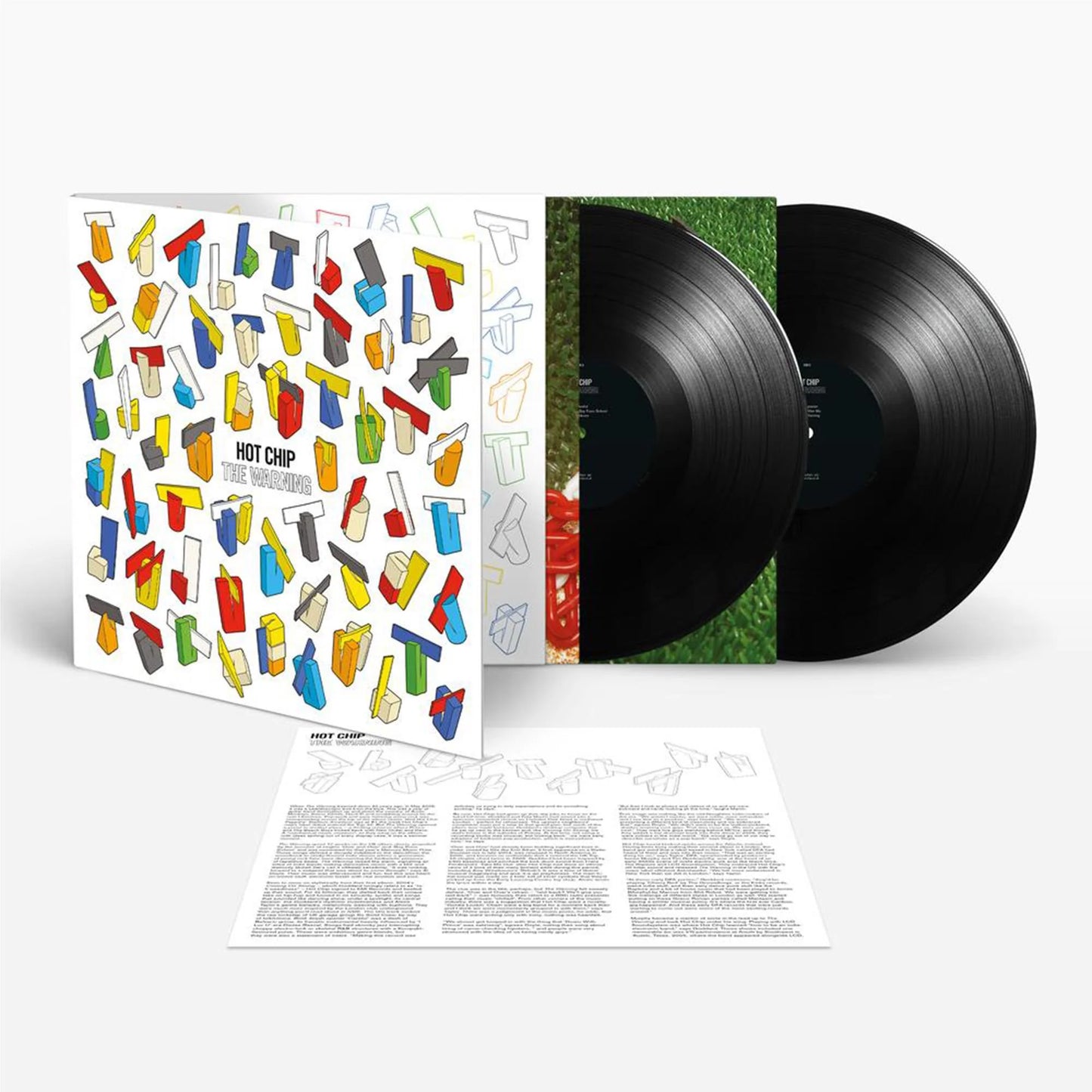Hot Chip - The Warning (2026 Reissue, 2LP)
