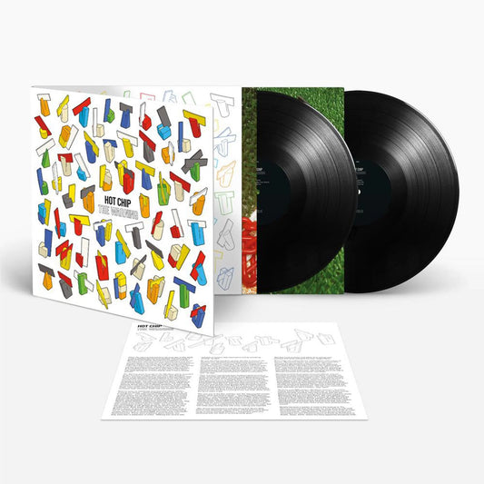 Hot Chip - The Warning (2026 Reissue, 2LP)