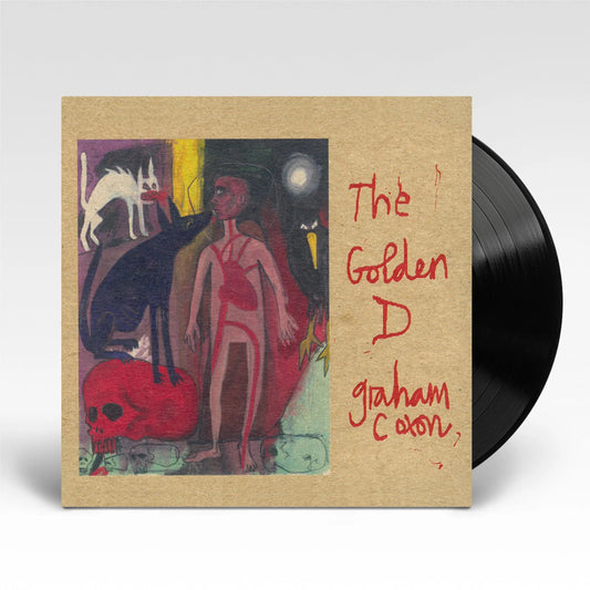 Graham Coxon - The Golden D (LP)