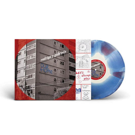 Rodrigo y Gabriela - Our Home (LP)