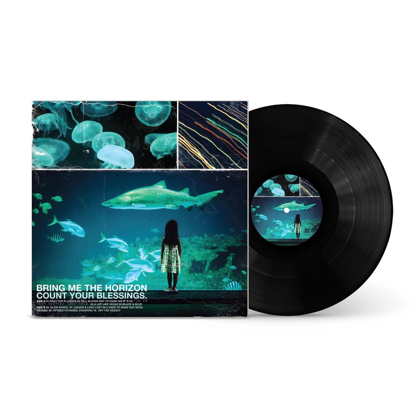 Bring Me The Horizon - Count Your Blessings (LP)