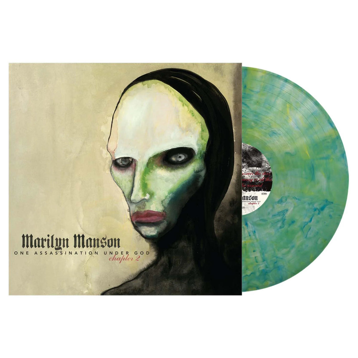 Marilyn Manson - One Assassination Under God Chapter 2 (LP)