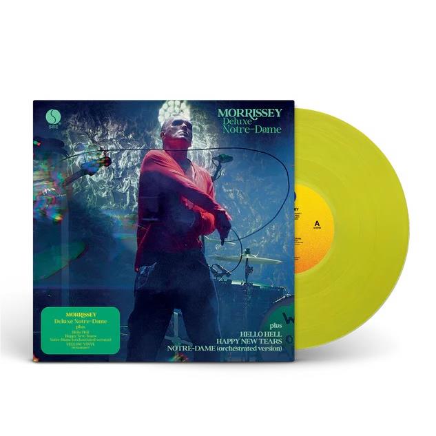 Morrissey - Deluxe Notre-Dame (EP