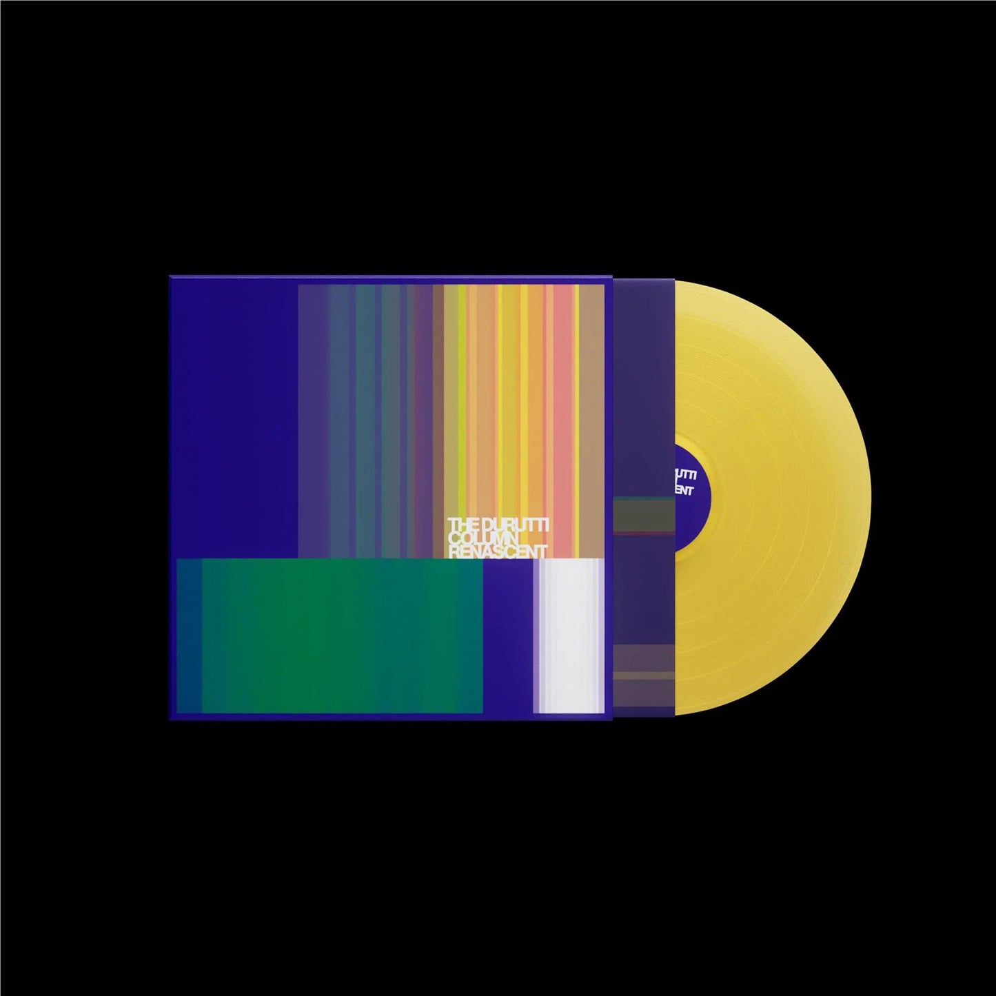 Durutti Column - Renascent (LP)