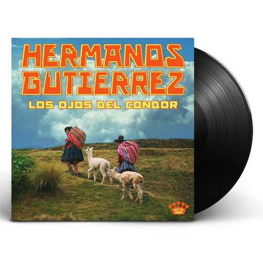 Hermanos Gutierrez - Los Ojos Del Condor (LP)