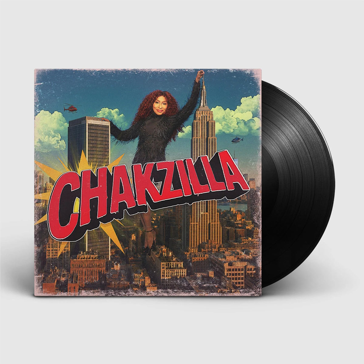 Chaka Khan - Chakzilla (LP)