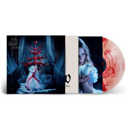 Paris Paloma - The Fatal Flaw (Bloodshot Vinyl)