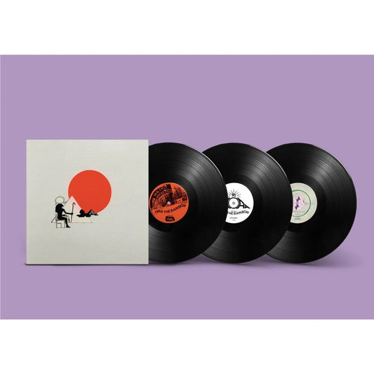 Sun Ra - Somewhere Over The Rainbow (3LP)