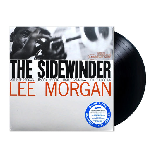 Lee Morgan - The Sidewinder (Blue Note Essential Vinyl Series)