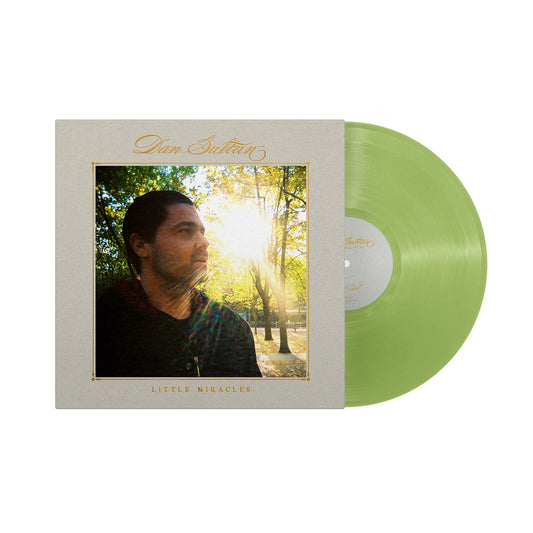 Dan Sultan - Little Miracles (Mint Green Vinyl)
