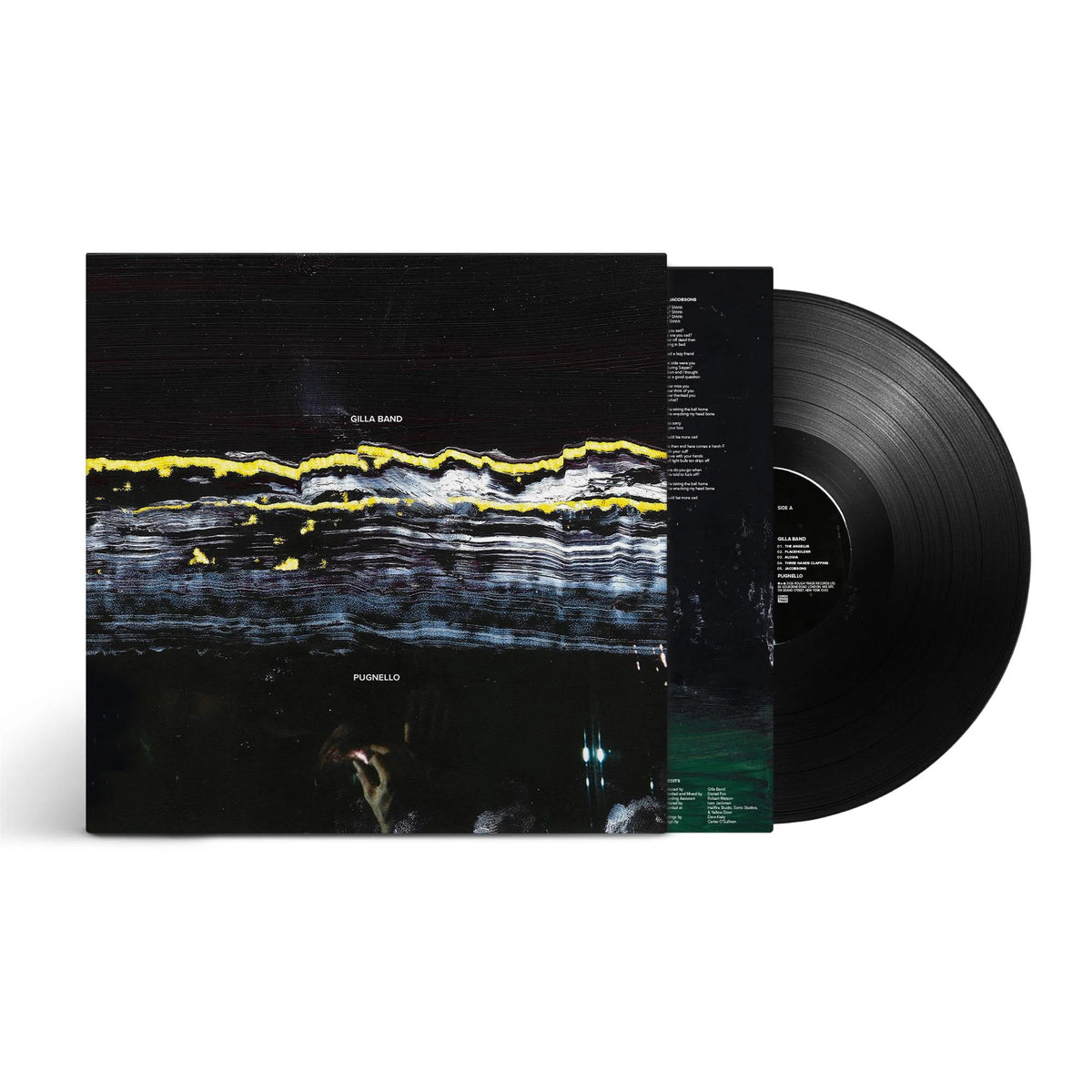 Gilla Band - Pugnello (LP)