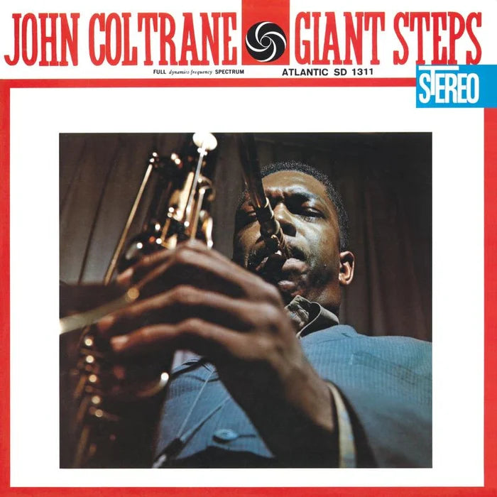John Coltrane - Giant Steps (180g 2LP 45RPM QRP Pressing)