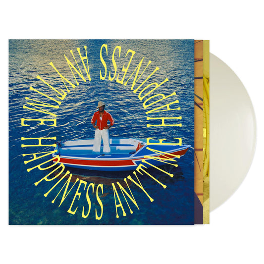Leon Bridges - Endless Happiness (White Sand Vinyl)