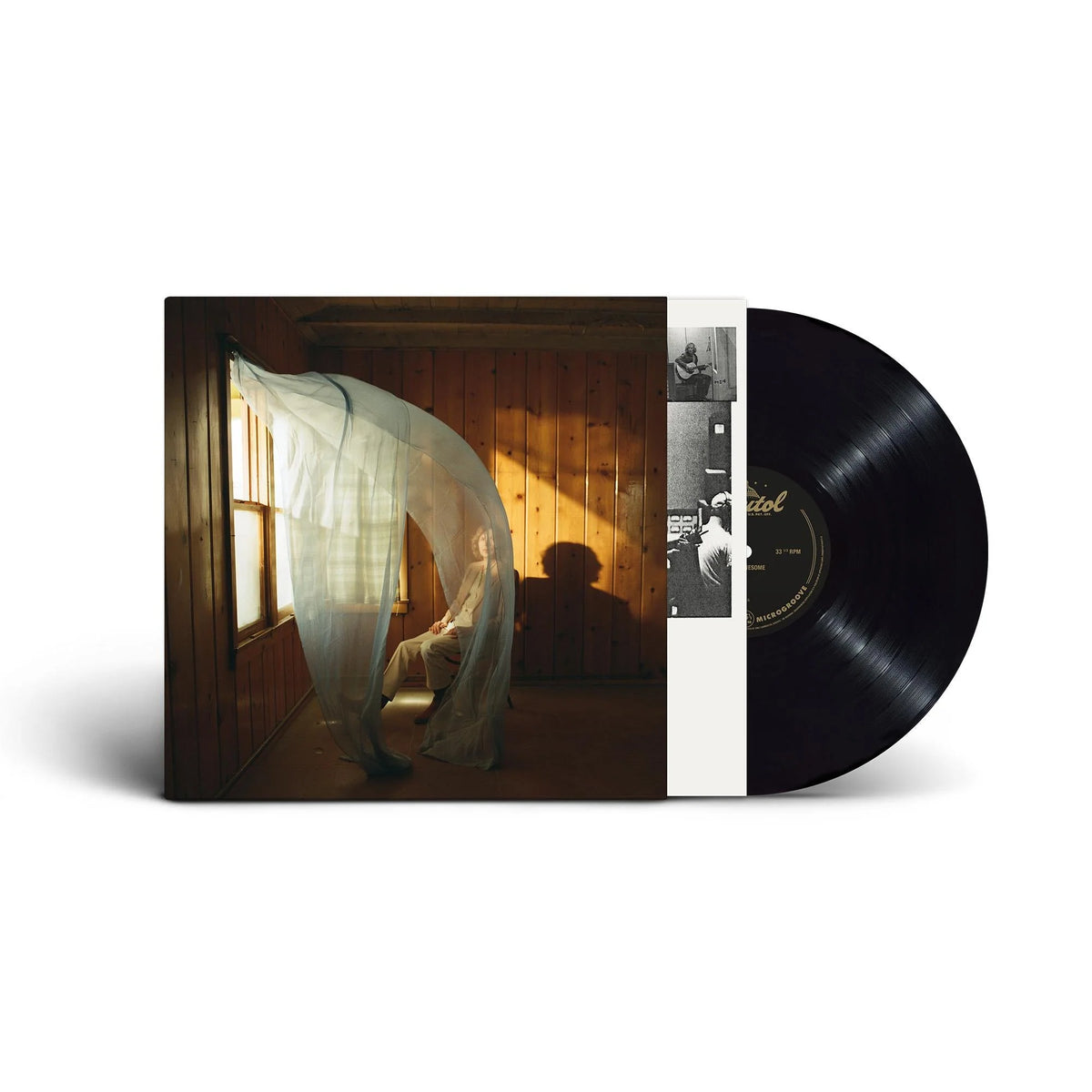 Beck - Ride Lonesome (LP)