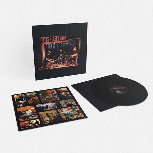 Gotts Street Park - Somewhere Between (LP)