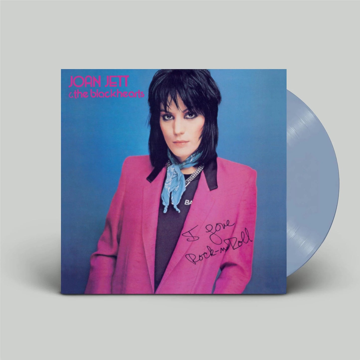 Joan Jett & The Blackhearts - I Love Rock 'N Roll (LP)
