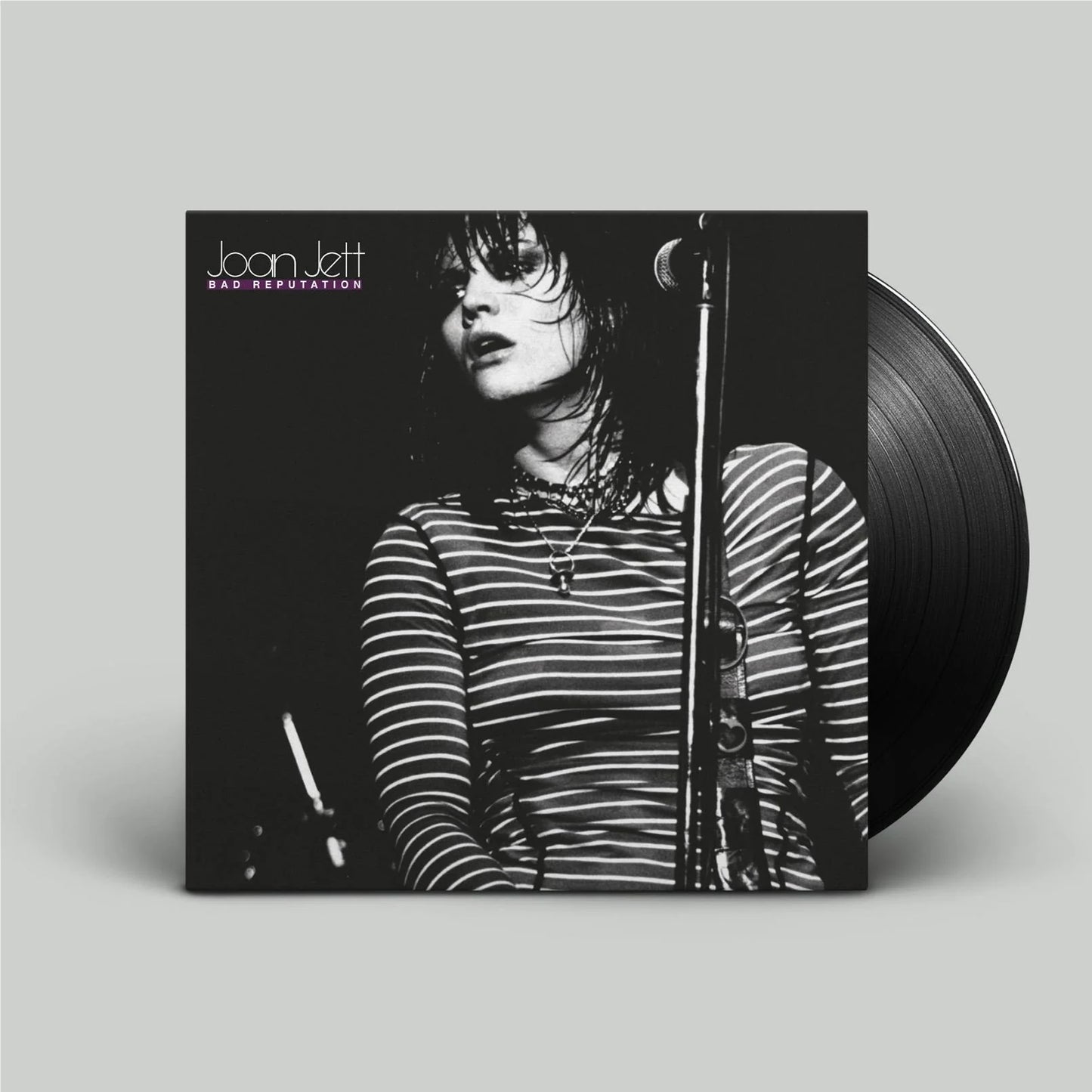 Joan Jett - Bad Reputation (45th Anniversary, Exclusive Alternative Cover)