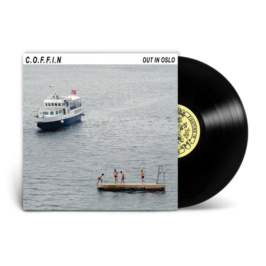 C.O.F.F.I.N - Out In Oslo (LP)