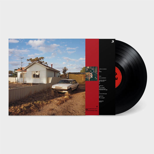 Grub - Grub (Black Vinyl)