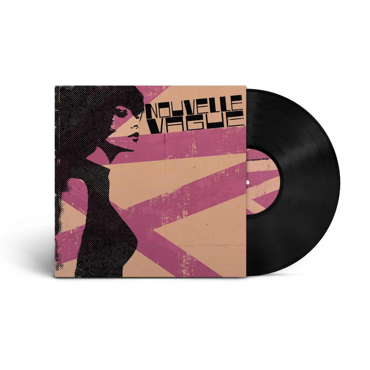 Nouvelle Vague - A Date With Depeche Mode (Vinyl, LP)