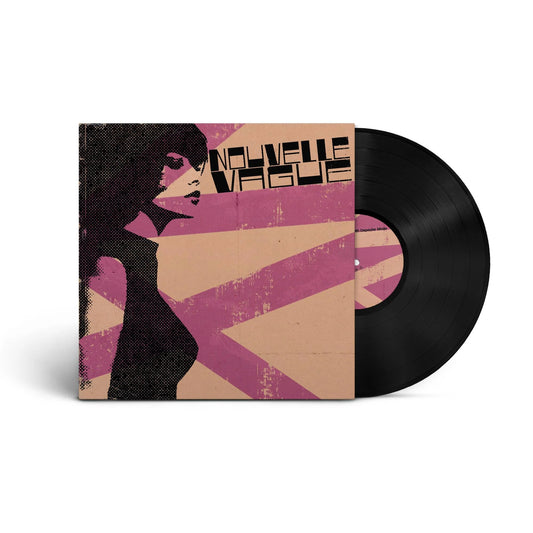 Nouvelle Vague - A Date With Depeche Mode (Vinyl, LP)