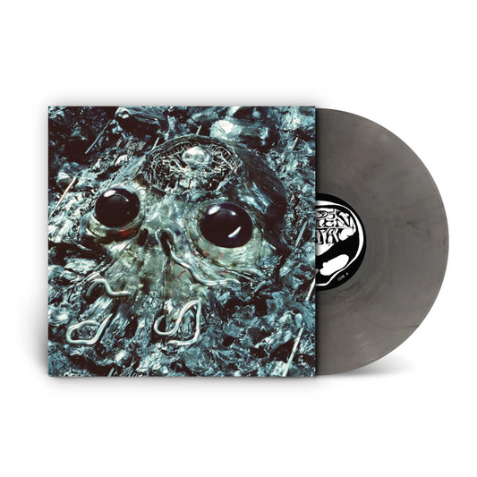 King Gizzard & The Lizard Wizard - Alien Metal (LP, Black Marble Vinyl)