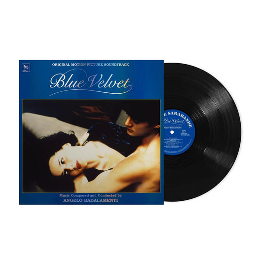 Angelo Badalamenti - Blue Velvet (Soundtrack) (40th Anniversary)