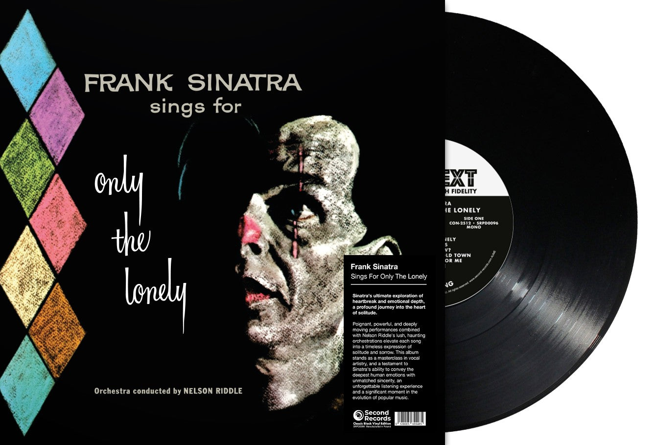 Frank Sinatra - Sings For Only The Lonely (Context Reissue)