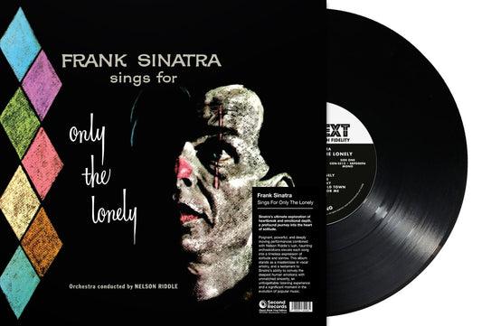 Frank Sinatra - Sings For Only The Lonely (Context Reissue)