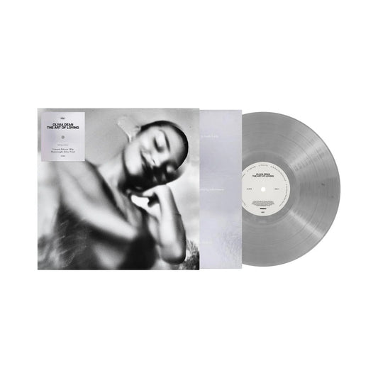 Olivia Dean – The Art Of Loving (Vinyl, LP, Album, Half-Speed Master, 1st Anniversary Edition, Silver, 180g)