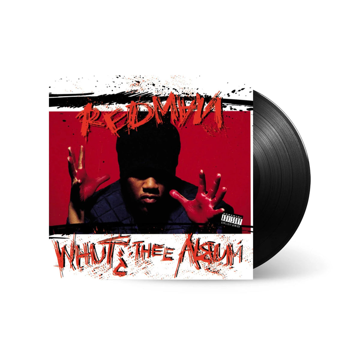 Redman - Whut? Thee Album (LP)
