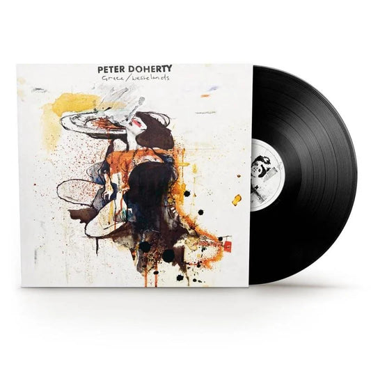 Peter Doherty - Grace/Wastelands (Vinyl, 2026 Reissue)