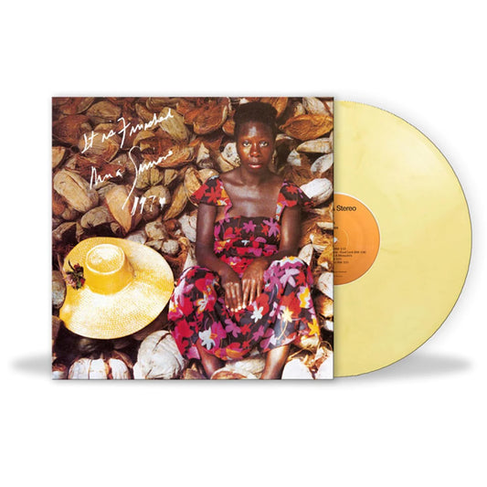 Nina Simone - It Is Finished (Sunhat Yellow Vinyl, National Album Day 2026)