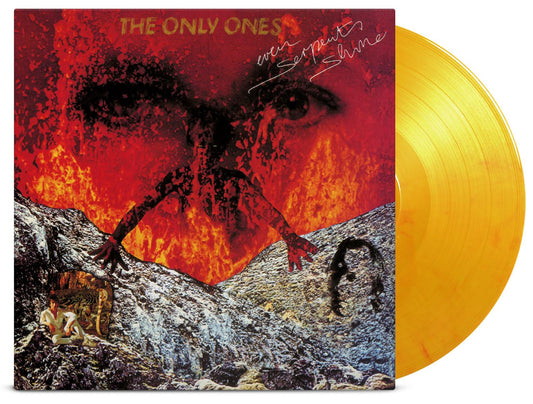 The Only Ones - Even Serpents Shine (Limited Flaming Coloured Vinyl)