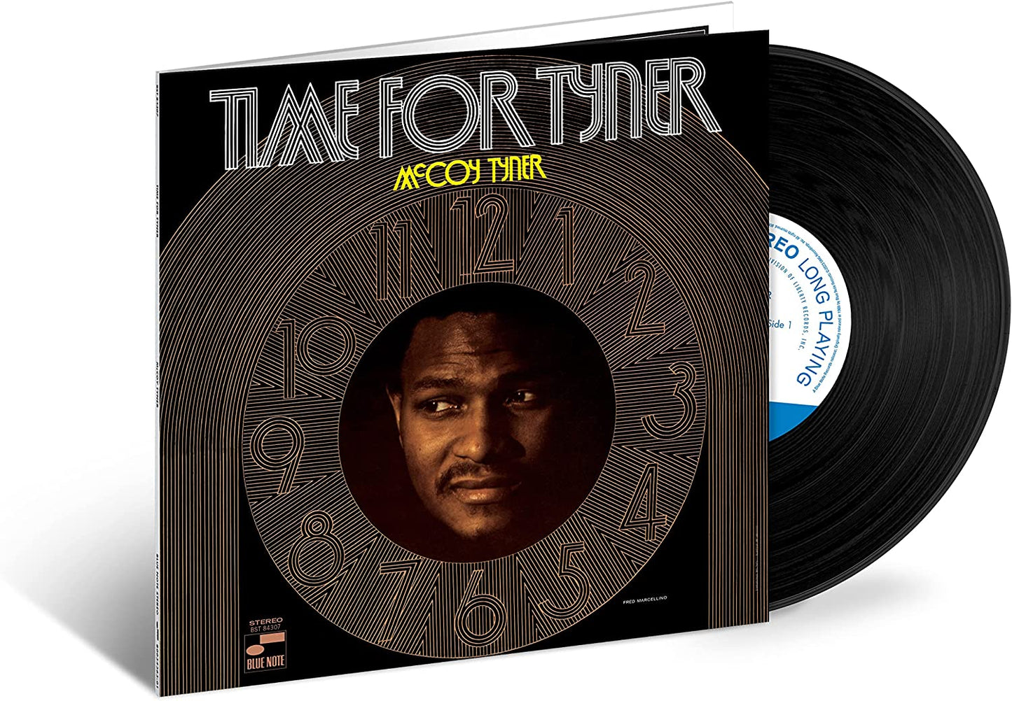 Mccoy Tyner - Time For Tyner (Tone Poet Series)