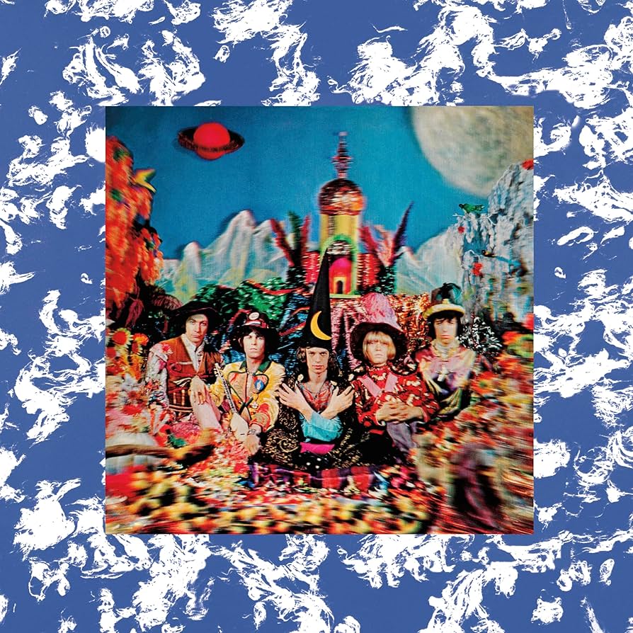 The Rolling Stones ‎– Their Satanic Majesties Request