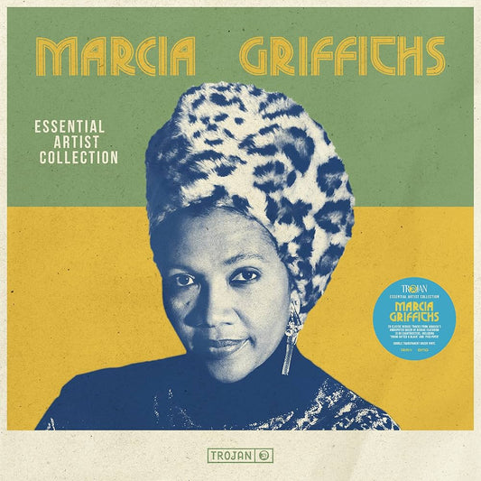Marcia Griffiths - Essential Artist Collection (2LP)