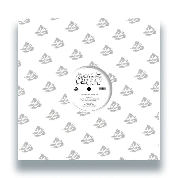 Yolanda Be Cool - Yolanda Be Cool EP
