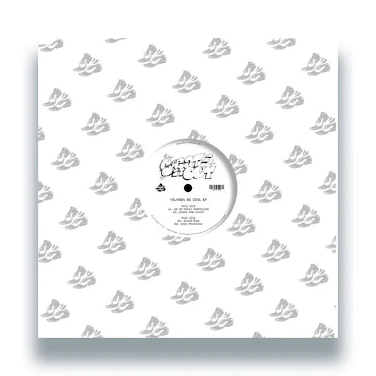 Yolanda Be Cool - Yolanda Be Cool EP