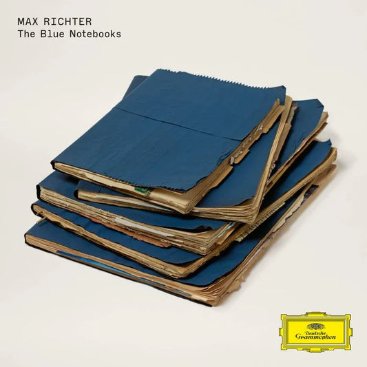 Max Richter - Blue Notebooks (2LP)