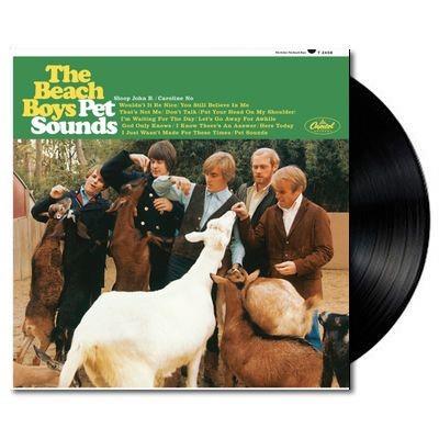 Beach Boys - Pet Sounds (50th Anniversary Stereo Pressing)