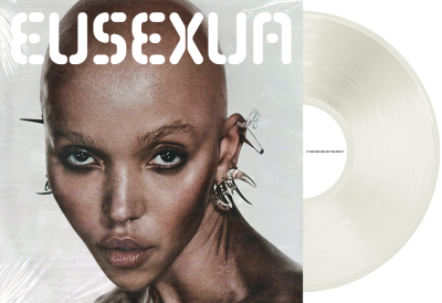 FKA Twigs - Eusexua (Milky Clear Vinyl)