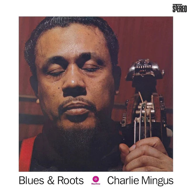 Charles Mingus – Blues & Roots (2xLP, 180g, 45RPM, Analogue Productions Atlantic 75 Series)