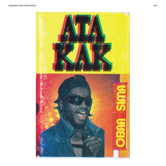 Ata Kak - Obaa Sima (Awesome Tapes From Africa)
