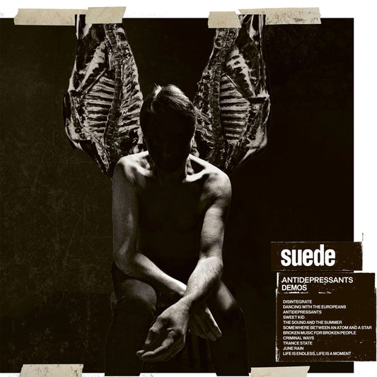 RSD2026 - Suede - Antidepressants Demos (LP)