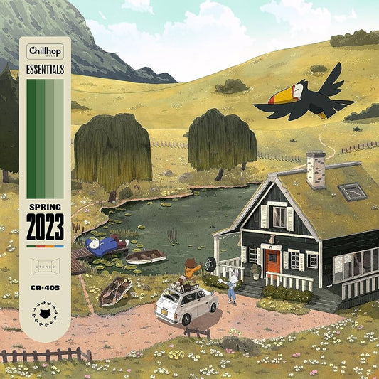 V/A - Chillhop Essentials Spring 2023