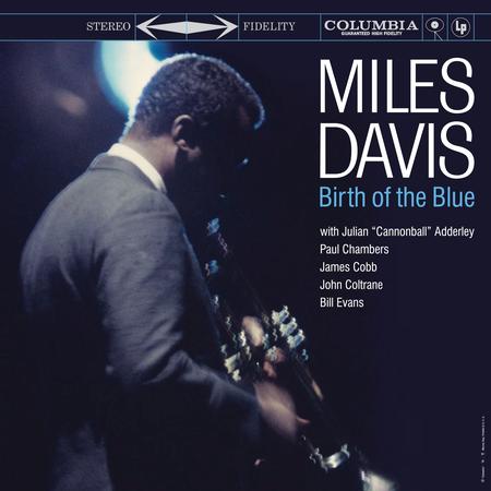 Miles Davis - Birth Of The Blue (Analogue Productions Reissue)