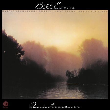 Bill Evans - Quintessence (Analogue Productions 2LP, 45RPM Pressing)