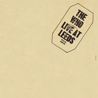 The Who Live At Leeds (Analogue Productions, QRP, 2LP, 45RPM)